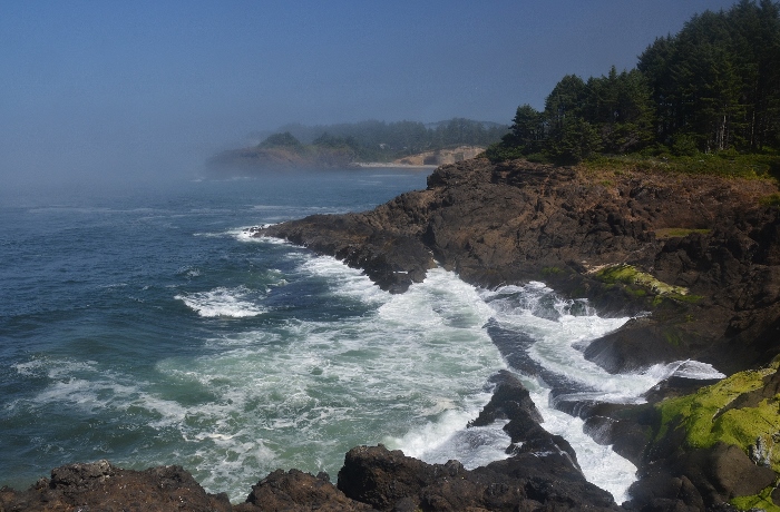 Rock Creek waves